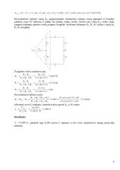 Nuolatinės elektros srovės tiesinės elektros grandinės skaičiavimas 9 puslapis