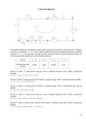 Nuolatinės elektros srovės tiesinės elektros grandinės skaičiavimas 10 puslapis