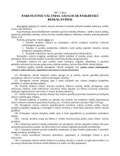 Nuotekų valyklos. Pagrindinės nuostatos 2 puslapis