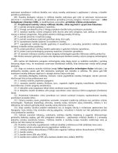 Nuotekų valyklos. Pagrindinės nuostatos 11 puslapis