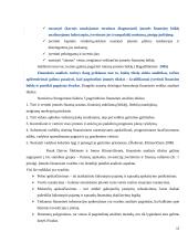 UAB „Rimi Lietuva" finansinės ir ūkinės veiklos analizė bei pelno didinimas   10 puslapis