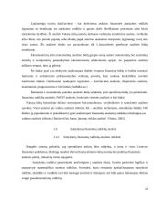 UAB „Rimi Lietuva" finansinės ir ūkinės veiklos analizė bei pelno didinimas   13 puslapis