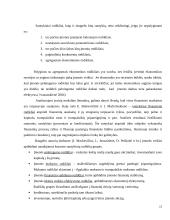 UAB „Rimi Lietuva" finansinės ir ūkinės veiklos analizė bei pelno didinimas   14 puslapis