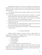 UAB „Rimi Lietuva" finansinės ir ūkinės veiklos analizė bei pelno didinimas   15 puslapis