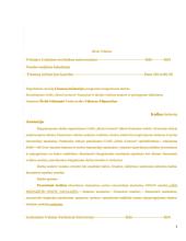 UAB „Rimi Lietuva" finansinės ir ūkinės veiklos analizė bei pelno didinimas   2 puslapis