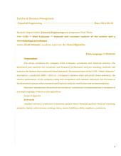 UAB „Rimi Lietuva" finansinės ir ūkinės veiklos analizė bei pelno didinimas   3 puslapis