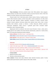 UAB „Rimi Lietuva" finansinės ir ūkinės veiklos analizė bei pelno didinimas   5 puslapis