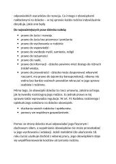 Władza rodzicielska, prawa i obowiązki dzieci 2 puslapis