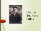 Chiune Sugihara today