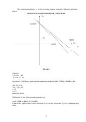 Optimalaus gamybos plano sudarymas ir jo grafikas 4 puslapis