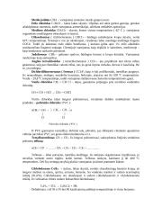 Organinės chemijos užduotys 2 puslapis