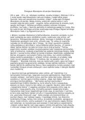 Žmogaus išbandymo situacijos literatūroje