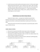 Organizacijos hierarchijos analizė: baldų ir lengvosios pramonės gamyba AB "SBA" 6 puslapis