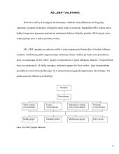 Organizacijos hierarchijos analizė: baldų ir lengvosios pramonės gamyba AB "SBA" 9 puslapis