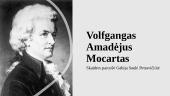 Volfgangas Amadėjus Mocartas ir jo muzika