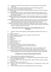 Pagalbinio darbininko saugos ir sveikatos instrukcija 2 puslapis