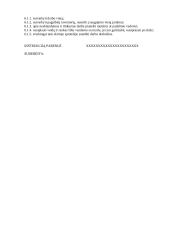 Pagalbinio darbininko saugos ir sveikatos instrukcija 5 puslapis