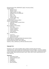 Pagrindinės pagyvenusiųjų ir vyresnio amžiaus žmonių dietos koregavimas 5 puslapis