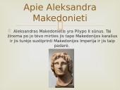 Aleksandras Makedonietis – pasaulio užkariautojas 2 puslapis