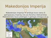 Aleksandras Makedonietis – pasaulio užkariautojas 3 puslapis