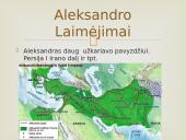 Aleksandras Makedonietis – pasaulio užkariautojas 4 puslapis