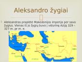 Aleksandras Makedonietis – pasaulio užkariautojas 5 puslapis