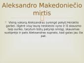 Aleksandras Makedonietis – pasaulio užkariautojas 6 puslapis