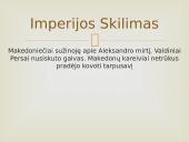 Aleksandras Makedonietis – pasaulio užkariautojas 7 puslapis