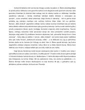 Meilė Tėvynei lietuvių literatūroje (Kudirka, Nėris, Škėma) 3 puslapis