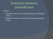 Paklausos duomenų rinkimo būdai, esmė ir palyginimas 11 puslapis