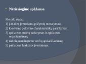 Paklausos duomenų rinkimo būdai, esmė ir palyginimas 8 puslapis