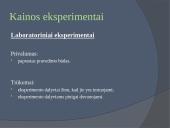 Paklausos duomenų rinkimo būdai, esmė ir palyginimas 9 puslapis