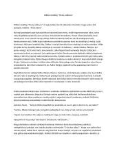 William Golding "Musių valdovas"