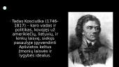 Tadas Kosciuška (1746-1817) 2 puslapis