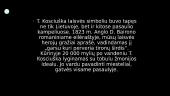 Tadas Kosciuška (1746-1817) 11 puslapis