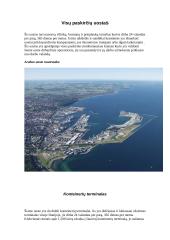 Pasaulio uostai. Arahus 3 puslapis