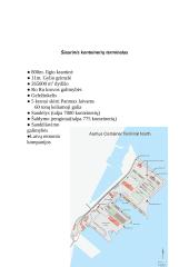 Pasaulio uostai. Arahus 5 puslapis