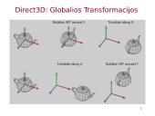 Direct3D transformacijos 17 puslapis