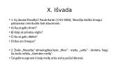 Kas yra filosofija. Filosofijos pagrindai 13 puslapis