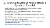 Kas yra filosofija. Filosofijos pagrindai 8 puslapis