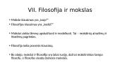 Kas yra filosofija. Filosofijos pagrindai 10 puslapis