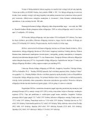 Žaliosios obligacijos: rinka, perspektyvos 6 puslapis