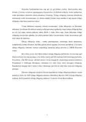 Žaliosios obligacijos: rinka, perspektyvos 7 puslapis