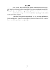 Žaliosios obligacijos: rinka, perspektyvos 8 puslapis