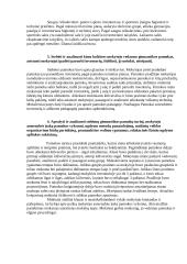 Pedagoginė praktika: gimnastika 3 puslapis