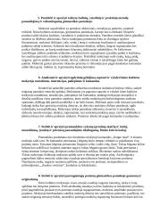 Pedagoginė praktika: gimnastika 4 puslapis