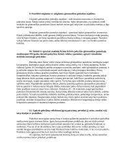 Pedagoginė praktika: gimnastika 5 puslapis