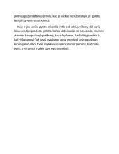 Pykčio tema pasakojime ,,Kainas ir Abelis" 2 puslapis