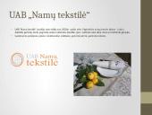 Pramoniniai tekstiliniai gaminiai  2 puslapis