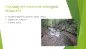 Paąžuolynės botaninis-zoologinis draustinis 2 puslapis